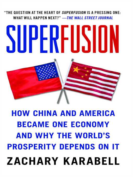 Title details for Superfusion by Zachary Karabell - Available
